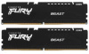 Модуль памяти DIMM DDR5-6000 32GB (16GBx2) KF560C30BBEK2-32 KINGSTON