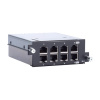 Модуль Fast Ethernet c 8 портами 10/100BaseT(X) IEEE 802.3bt PoE