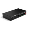 Коммутатор Dahua 6-port 10/100M RJ45 4-port PoE Switch, 36W, Metal case