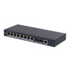 Коммутатор Dahua 10-Port Managed Gigabit Non-PoE Switch, Metal case