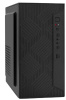 Корпус MINITOWER mATX W/PSU 2xUSB HD Audio черный BAA-303 EX297991RUS EXEGATE
