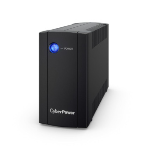 Источник бесперебойного питания ИБП Line-Interactive CyberPower UTI875EI 875VA/425W (4 IEC С13)