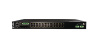 Управляемый коммутатор L2+ в стойку 19" c 4 слотами 1/10GBase-X SFP+, 24 портами 10/100/1000Base-T(X) (разъем RJ45) с поддержкой PoE+ IEEE 802.3af/at