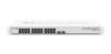 Коммутатор 24PORT 1000M 2SFP+ CSS326-24G-2S+RM MIKROTIK Коммутатор 24PORT 1000M 2SFP+ CSS326-24G-2S+RM MIKROTIK