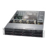 Платформа системного блока SuperMicro SYS-6029P-TR 2U, 2xLGA3647, 16xDDR4, 8x3.5, iC621, 1xM.2 PCIE, 2x1GbE, IPMI, 2x1000W, 4x PCIEx16, 2x PCIEx8, (82