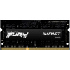 Kingston DRAM 4GB 1600MHz DDR3L CL9 SODIMM 1.35V FURY Impact KF316LS9IB/4