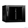 Cabeus SH-05F-9U60/35-BK Шкаф телекоммуникационный настенный 19" 9U 600x350x501mm (ШхГхВ) дверь стекло, цвет черный (RAL 9004) Cabeus SH-05F-9U60/35-BK Шкаф телекоммуникационный настенный 19" 9U 600x350x501mm (ШхГхВ) дверь стекло, цвет черный (RAL 9004)