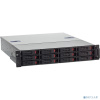 Exegate EX293180RUS Серверный корпус ExeGate Pro 2U550-HS12 <RM 19", высота 2U, глубина 550, БП 1U-900ADS, 12xHotSwap, USB>