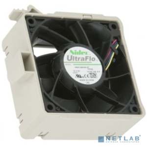 Supermicro FAN-0127L4 80x80x38 mm 7K RPM SC846 Middle Fan W/ Housing