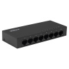 Коммутатор Dahua 8-port Gigabit RJ45 Non-PoE Switch, Metal case