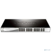 D-Link DGS-1210-28/ME/A2B Управляемый L2 коммутатор с 24 портами 10/100/1000Base-T и 4 портами 1000Base-X SFP
