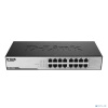 D-Link DES-1016D/H2A Неуправляемый коммутатор с 16 портами 10/100Base-TX