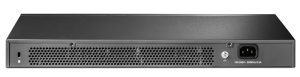 Коммутатор TP-Link SG3428X, Omada™ 24-Port Gigabit L2+ Managed Switch with 4 10GE SFP+ Slots
