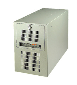 Компьютерный корпус IPC-7220-00C, ATX/mATX, 2 х 5.25", 1 х внешний 3.5", 1 х внутренний 3.5", 2 х USB 2.0, 2 х PS/2, без PSU