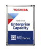 Жесткий диск Toshiba Enterprise HDD 3.5" SAS 10TB, 7200 rpm, 512MB buffer, MG10SDA10TE, 1 year