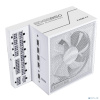 Lian Li Блок питания EG0850 / White / ATX 3.1, 850W, 80 PLUS Platinum, PCIe 5.1, APFC, USB HUB, 120mm FDB Fan, Fully Modular / G9P.EG0850.WE00.RU
