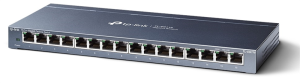 коммутатор TP-Link TL-SG116, 16-Port Gigabit Desktop Switch
