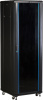 Шкаф серверный Lanmaster Business (TWT-CBA-47U-6X12-00) напольный 47U 600x1200мм без пер.дв. 2 бок.пан. без задн.дв. 800кг черный