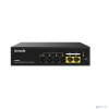 TENDA S106PC Коммутатор настольный 6-Ports 10/100Base-TX 4-Ports PoE(PoE бюджет 35W) TENDA S106PC Коммутатор настольный 6-Ports 10/100Base-TX 4-Ports PoE(PoE бюджет 35W)