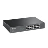 Коммутатор TP-Link SMB TP-Link TL-SG1016D с 16 гигабитными портами для размещения на столе или в стойке Коммутатор TP-Link SMB TP-Link TL-SG1016D с 16 гигабитными портами для размещения на столе или в стойке