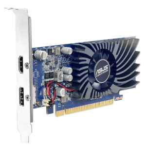Видеокарта ASUS GT1030-2G-BRK 2GB GDDR5 64bit HDMI DP RTL {20} (910223)