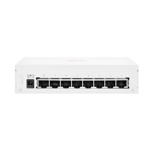 Коммутатор Aruba Instant on 1430 8G unmanaged fanless Switch (в комплекте вилка US)