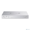 TP-Link S4500-8GP2F Коммутатор Omada Pro Smart с 8 гигабитными портами PoE+ и 2 портами SFP