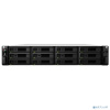 Synology RS3621RPxs Сетевое хранилище 6C2,2 ГГц / 8 ГБ (64) / RAID0,1,10,5,6 / жесткие диски до 12HP SATA до 36 с 2xRX1217 (RP) / 2xUSB / 4xGE / 2xPC