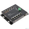 DAHUA DH-PFS3111-8ET-96-F 11-портовый неуправляемый коммутатор с PoE, уличное исполнение, 8xRJ45 100Mb, 2xRJ45 1Gb + 1xSFP 1Gb uplink, суммарно 96Вт,