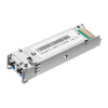 TP-Link TL-SM311LS, Гигабитный SFP-модуль, одномодовый, MiniGBIC, интерфейс LC, расстояние 20км, длина волны 1310нм TP-Link TL-SM311LS, Гигабитный SFP-модуль, одномодовый, MiniGBIC, интерфейс LC, расстояние 20км, длина волны 1310нм