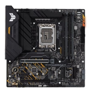 Asus TUF GAMING B660M-PLUS D4 {Soc-1700 Intel B660 4xDDR4 mATX AC`97 8ch(7.1) 2.5Gg RAID+HDMI+DP}