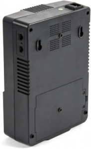 Источник бесперебойного питания Бастион Skat-UPS 600 AI 360Вт 600ВА черный