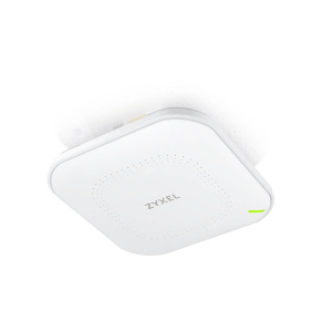 Точка доступа ZYXEL Точка доступа/ NebulaFlex NWA90AX Hybrid AP Three Pack, WiFi 6, 802.11a/b/g/n/ac/ax (2.4 & 5 GHz), MU-MIMO, 2x2 antennas, up to 575+1200 Mbps, Точка доступа ZYXEL Точка доступа/ NebulaFlex NWA90AX Hybrid AP Three Pack, WiFi 6, 802.11a/b/g/n/ac/ax (2.4 & 5 GHz), MU-MIMO, 2x2 antennas, up to 575+1200 Mbps,