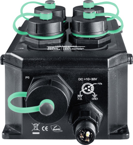 Коммутатор 5 x 10/100BaseTX с защитой IP67