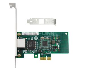 Сетевая карта LR-Link NIC PCIe x1, 1 x 1G, Base-T, Intel I210 chipset (FH+LP)