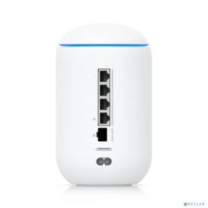 UBIQUITI UDR7 Маршрутизатор 4 ядра (1,5 ГГц), Wi-Fi 7, 4х 2.5G RJ45, 1х 10G SFP+