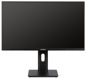 IRBIS MIR View 27 27'' LED Monitor 1920x1080, 16:9, IPS, 300 cd/m2, 1000:1, 5ms, 178°/178°, VGA, HDMI, DP, Audio out, 75Hz, speak, регул. накл/выс/по