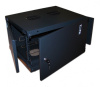 Шкаф коммутационный Lanmaster Next (TWT-CBWNM-6U-6X6-BK) настенный 6U 550x600мм пер.дв.металл задн.дв.спл.стал.лист 60кг черный IP20 Шкаф коммутационный Lanmaster Next (TWT-CBWNM-6U-6X6-BK) настенный 6U 550x600мм пер.дв.металл задн.дв.спл.стал.лист 60кг черный IP20