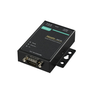1-портовый преобразователь Modbus RTU/ASCII (RS-232/422/485) в Modbus TCP
