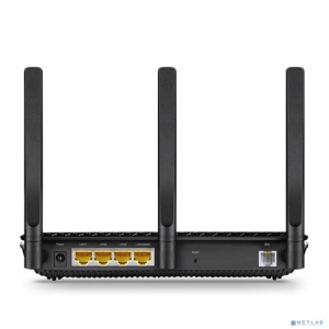 TP-Link Archer VR600 AC2100 Беспроводной двухдиапазонный гигабитный MU-MIMO маршрутизатор со встроенным VDSL/ADSL-модемом и USB-портом