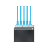 Коммутатор NETIS ST3105C (L2) 5x100Мбит/с неуправляемый Коммутатор NETIS ST3105C (L2) 5x100Мбит/с неуправляемый
