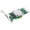 Сетевой адаптер LR-LINK LREC9712HT Intel I350 AM2 PCI-E x4 1GB 2 X RJ45 I350-T2