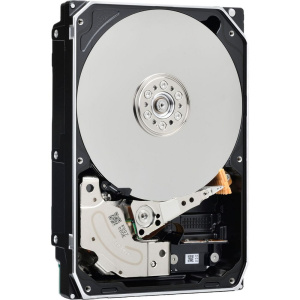 Жесткий диск серверный Toshiba 3.5" 16TB Enterprise Capacity MG09ACA16TE SATA 6Gb/s, 7200rpm, 512MB, 512e,