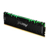 Kingston DRAM 8GB 4000MHz DDR4 CL19 DIMM FURY Renegade RGB KF440C19RBA/8