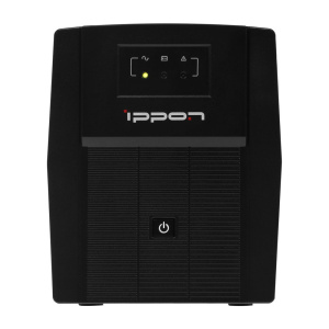 Источник бесперебойного питания Ippon Back Basic 1500 Line-interactive 900W/1500VA Euro (291484)