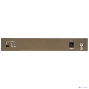 TENDA TEF1110P-8-102W Коммутатор настольный 8-Ports 10/100 Base-TX + 2-Ports 10/100/1000 Base-TX 8-Ports PoE(PoE бюджет 99W)