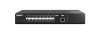 Коммутатор управляемый L2 с 16 портами 25 Гбит/с SFP28 и 1 портом 10 Гбит/с RJ-45, пропускная способность до 820 Гбит/с, стоечное исполнение.
