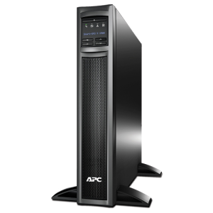 ИБП APC Smart-UPS X 1500VA/1200W, RM 2U/Tower, Ext. Runtime, Line-Interactive, LCD, Out: 220-240V 8xC13 (3-gr. switched) , SmartSlot, USB, COM, EPO, HS Us
