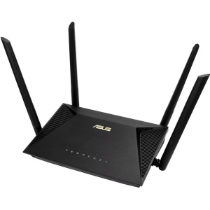 Маршрутизатор ASUS RT-AX53U WiFi 6 3x1G USB 1201+574Mbps 5GHz/2.4GHz