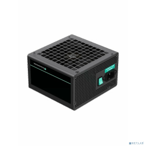 PowerCool Блок питания ATX 500W FQ-500, Black